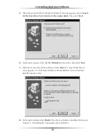 Preview for 19 page of ActionTec DataLink V.90 PC Card Fax Modem PCMCIA User Manual