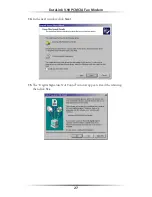 Preview for 30 page of ActionTec DataLink V.90 PC Card Fax Modem PCMCIA User Manual