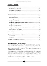 Preview for 2 page of ActionTec DataLink V.90 User Manual