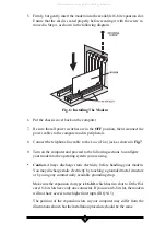 Предварительный просмотр 9 страницы ActionTec DataLink V.90 User Manual