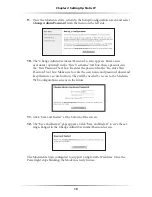 Предварительный просмотр 24 страницы ActionTec DSL Modem GT701WG-QW04 User Manual