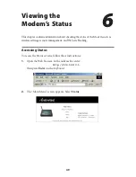 Предварительный просмотр 54 страницы ActionTec DSL Modem GT701WG-QW04 User Manual