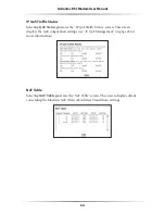 Предварительный просмотр 59 страницы ActionTec DSL Modem GT701WG-QW04 User Manual