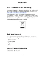 Preview for 16 page of ActionTec ECB6000 User Manual