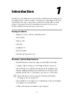 Preview for 4 page of ActionTec GE344000-01 User Manual