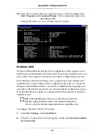 Preview for 60 page of ActionTec GE344000-01 User Manual