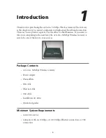 Предварительный просмотр 4 страницы ActionTec GT701-WG User Manual