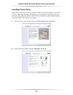 Предварительный просмотр 31 страницы ActionTec GT701-WG User Manual