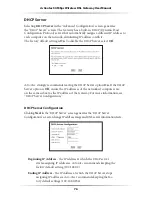 Предварительный просмотр 79 страницы ActionTec GT701-WG User Manual