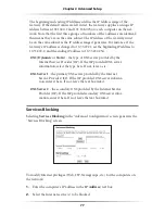 Предварительный просмотр 80 страницы ActionTec GT701-WG User Manual