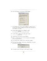 Предварительный просмотр 35 страницы ActionTec GT701AP User Manual