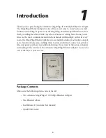 Preview for 4 page of ActionTec MegaPlug AV HPE200AV User Manual