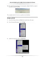 Preview for 33 page of ActionTec MegaPlug AV HPE200AV User Manual