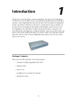 Preview for 4 page of ActionTec MegaPlug HPE400T User Manual