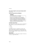 Preview for 10 page of ActionTec PC-250 User Manual