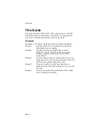 Preview for 14 page of ActionTec PC-250 User Manual