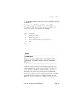 Preview for 39 page of ActionTec PC-250 User Manual