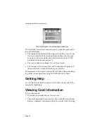 Preview for 62 page of ActionTec PC-250 User Manual