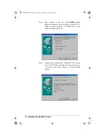 Предварительный просмотр 9 страницы ActionTec PCI0839-01 Manual