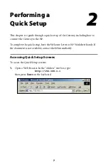 Preview for 8 page of ActionTec PK5000 User Manual