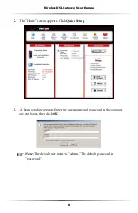 Preview for 9 page of ActionTec PK5000 User Manual