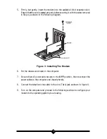 Предварительный просмотр 7 страницы ActionTec Plug n' Play Voice/Fax Modem V.90 ISA User Manual