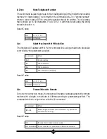 Предварительный просмотр 51 страницы ActionTec Plug n' Play Voice/Fax Modem V.90 ISA User Manual