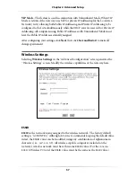 Preview for 60 page of ActionTec R1524SU User Manual