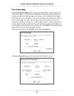 Preview for 69 page of ActionTec R1524SU User Manual