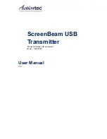 Предварительный просмотр 1 страницы ActionTec SBT200DI User Manual