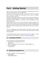 Preview for 5 page of ActionTec SBWD100BE02 User Manual