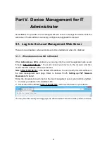 Preview for 28 page of ActionTec SBWD100BE02 User Manual