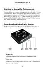 Preview for 7 page of ActionTec ScreenBeam SBT100U User Manual