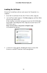 Preview for 12 page of ActionTec ScreenBeam SBT100U User Manual