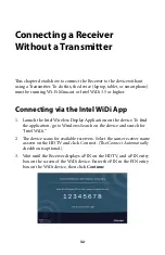 Preview for 32 page of ActionTec ScreenBeam SBT100U User Manual