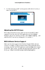 Preview for 34 page of ActionTec ScreenBeam SBT100U User Manual