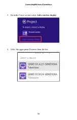 Preview for 36 page of ActionTec ScreenBeam SBT100U User Manual