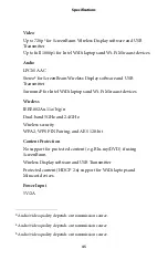 Preview for 45 page of ActionTec ScreenBeam SBT100U User Manual