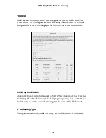 Preview for 32 page of ActionTec T1200H User Manual