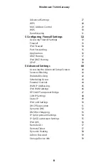 Preview for 3 page of ActionTec T3260 User Manual