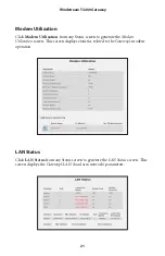 Preview for 22 page of ActionTec T3260 User Manual