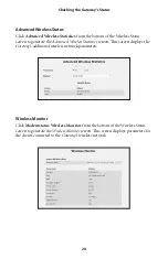 Preview for 21 page of ActionTec T3280 User Manual