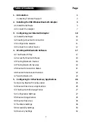 Preview for 1 page of ActionTec USB Bluetooth User Manual