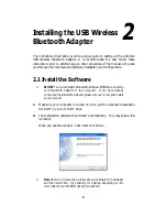 Preview for 5 page of ActionTec USB Bluetooth User Manual