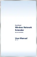 Preview for 1 page of ActionTec WCB3000N User Manual