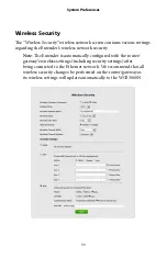 Preview for 12 page of ActionTec WCB3000N User Manual