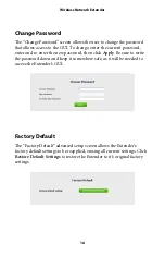 Preview for 17 page of ActionTec WCB3000N User Manual