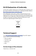 Preview for 23 page of ActionTec WCB3000N User Manual