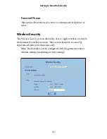 Preview for 14 page of ActionTec WEB5500 User Manual