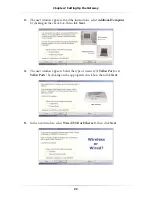 Предварительный просмотр 26 страницы ActionTec Wireless-Ready DSL Gateway User Manual